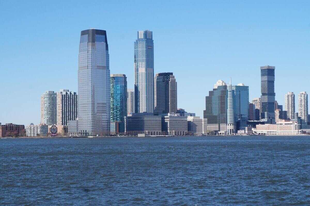 Ogromna posiadłość w New Jersey z certyfikatem LEED Platinum