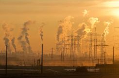 Jak walczyć ze smogiem? Energia odnawialna jednym ze sposobów